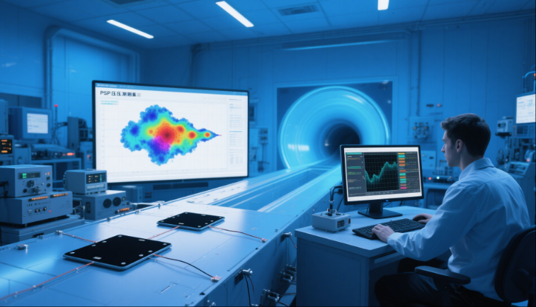 液体压力扫描阀结构原理与图解全解析